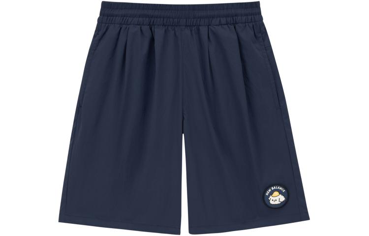 

New Balance Kids Shorts Thin 7VD2V063-NV 150
