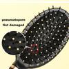 Air Bag Anti Static Comb Plastic Massage Anti Static Hair Brush Practical Care SPA Head Massager Household Curly Hair Hair Comb