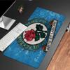 Blackburn Rovers Fc Crest Mouse pad Mouse pad, Gaming Mouse Pad, keyboard pad, Desk Decor for computer notebook Fan Gift Birthday Gift