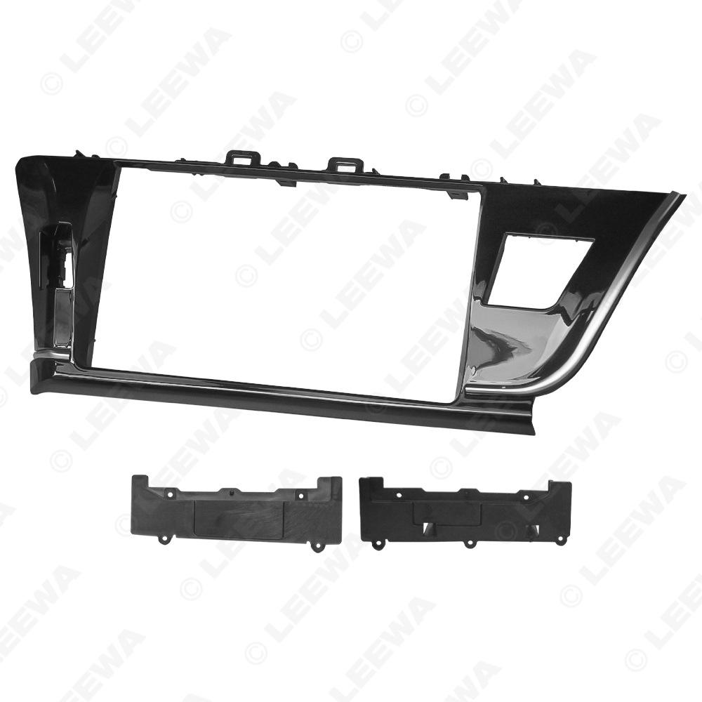 2014 Toyota Corolla Altis Android 10.1" Navigation Frame Panel for LHD & RHD
