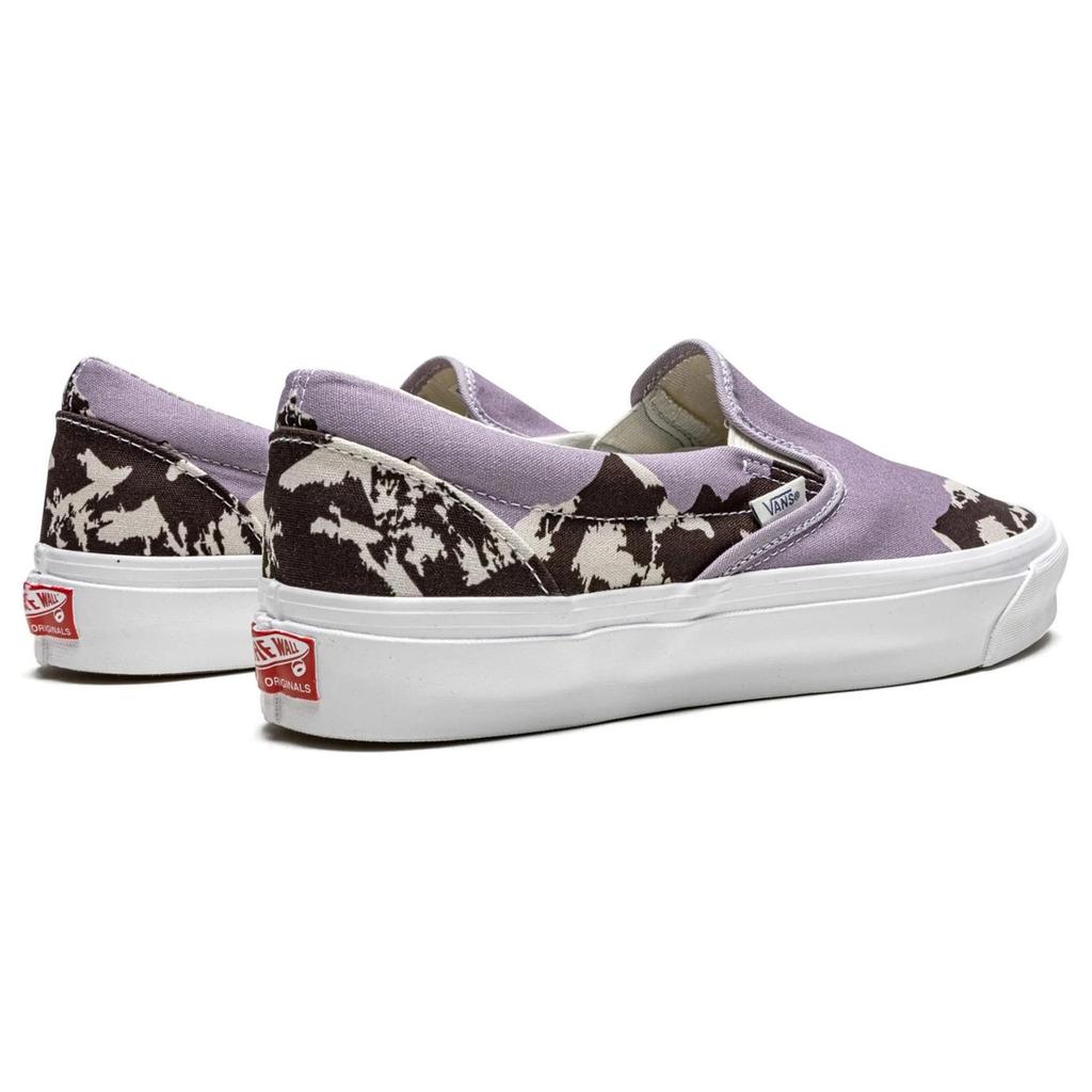 Slip-On Kith x Slip-On Vault Og Classic Vans Lx 'Mountain Range' VN0A45JK6CE