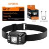 SupFire HL101 Rechargeable LED Headlamp