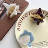 Geometry Seal Acetate Hair Clip Lovely Creative Hair Claw Ocean Animal Shark Clip  Travel