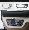 Compatible Decorative Patch for Hongqi H5: Air Outlet, Dashboard, Center Console, Door Panel, and Window Controls