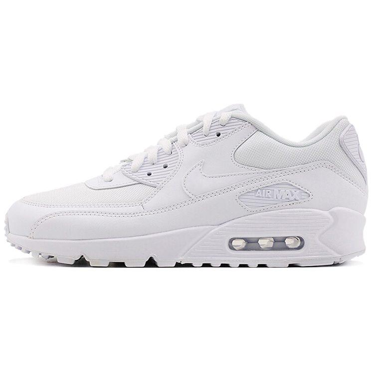 Nike Air Max 90 Triple White