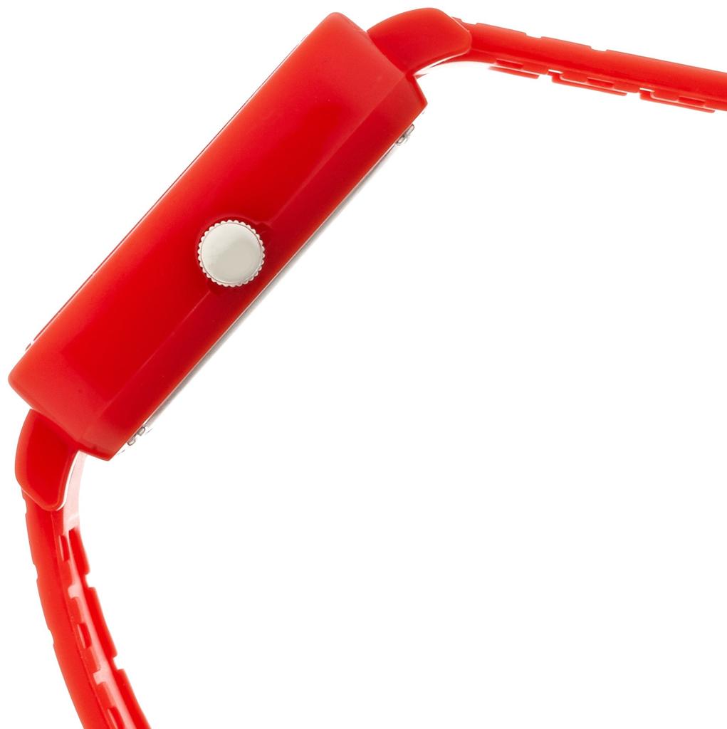 Citizen Hello Analog Q&Q Women's Watch, Kitty, Display, Red, HK11-005