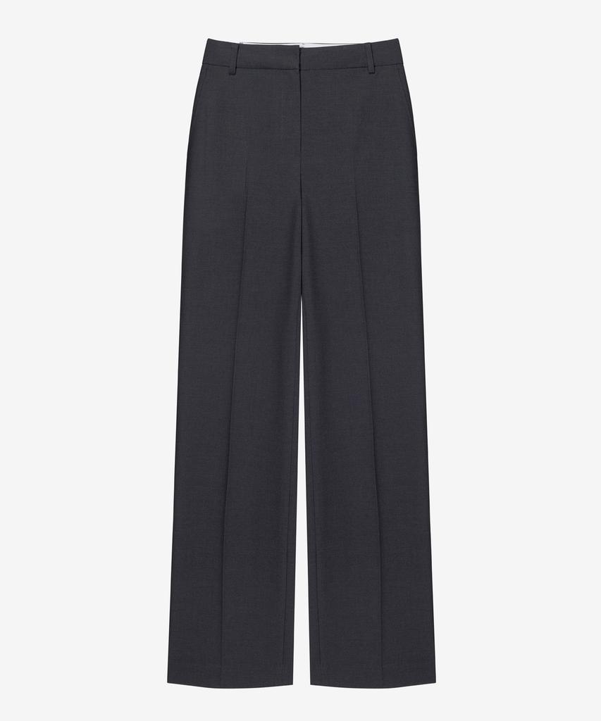 MIND BRIDGE WOMEN [W] Do Good_Straight Slacks - 2 Colors