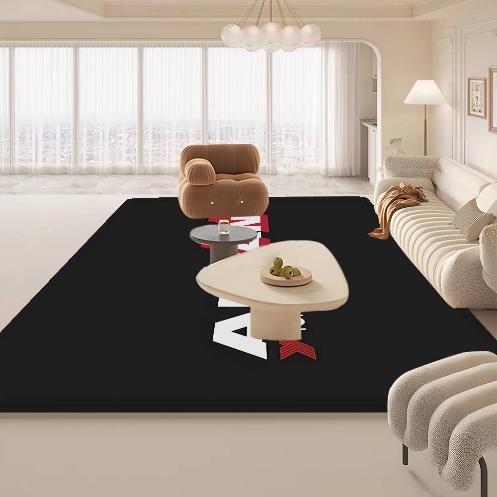 A-ADVANS WHEEL Bathroom Mat Kids Room Bedroom Decoration Balcony Anti-Slip Doormat Living Room Welcome Rug