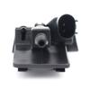 Durable Windshield Washer Sprayer Easy Replacement Precise Spray Windscreen Washer 61667183343 Durable for Front Hood