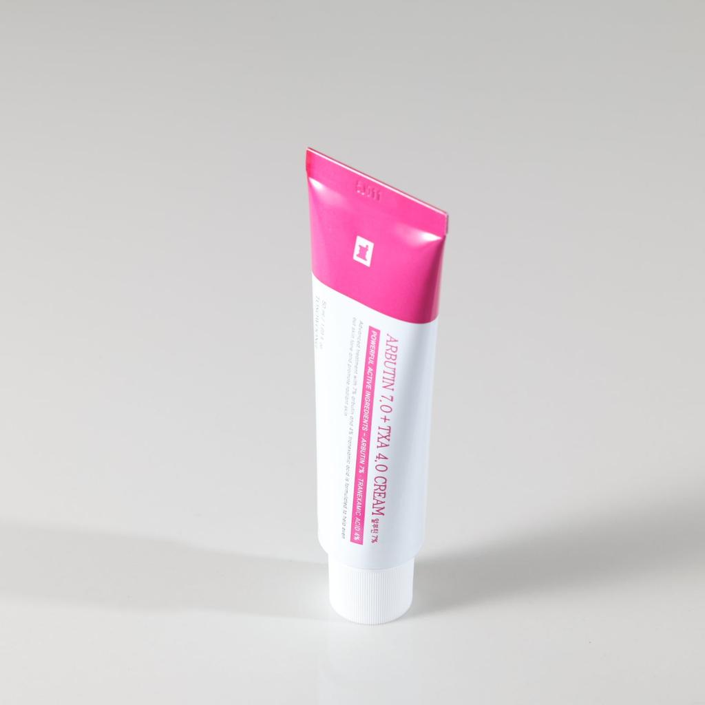 TOSOWOONG Arbutin 7% + TXA 4% Cream 50ml