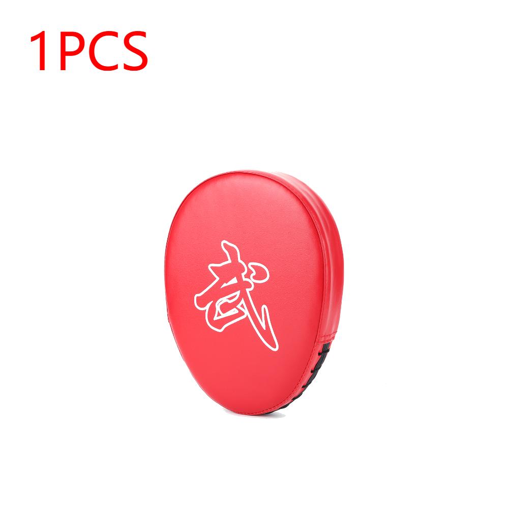 Boxing Hand Target Punching Mitts PU Leather Boxing Focus Pads Kickboxing Pads for Boxing MMA Muay Thai 5-Finger Hand Target