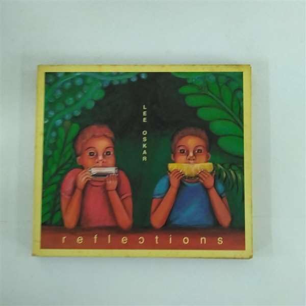

CD LEE OSKAR - REFLECTIONS TKCB71633PROMO Tokuma Japan Co 1999 Japan Jazz Used