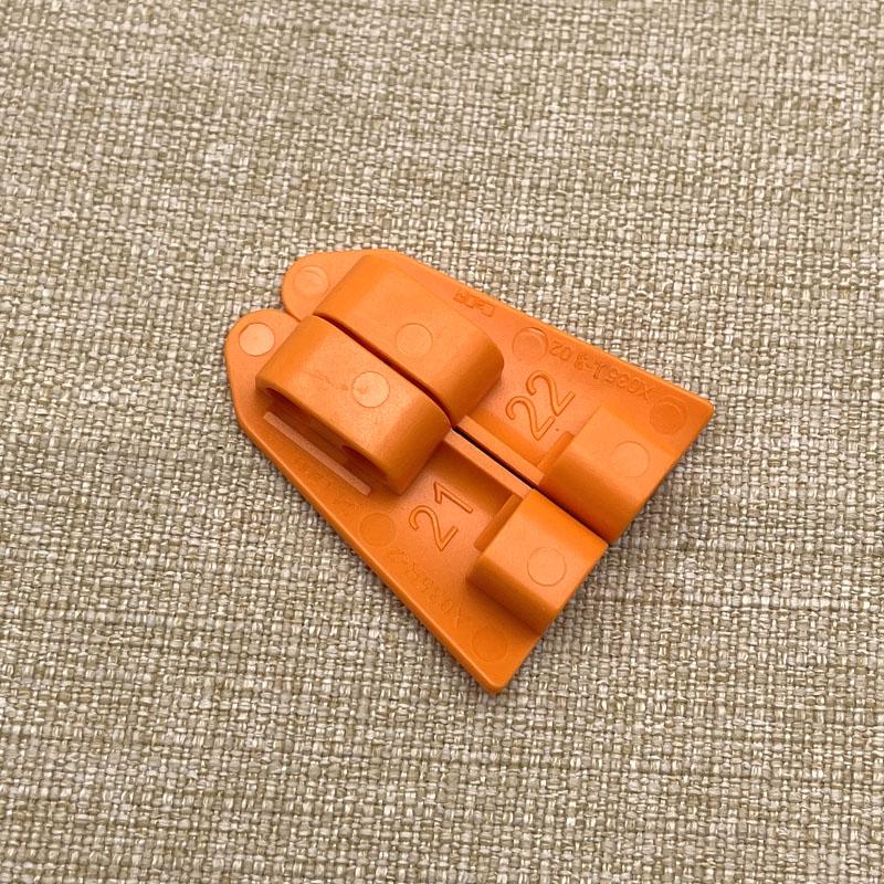 1 Pair Buildings Blocks 11946+11947 Panel Fairing #22 Very Small Smooth, Side A And B Bulk Modular GBC High-Tech MOC Set