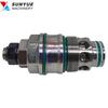 R210W-7 DX140W5K DX140W5 Relief Valve For Excavator Doosan Hyundai 410127-00356A 31NG-00257