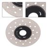 100mm Rock Slab Cutting Disc Diamond Saw Blade Grinding Disc Polishing Cutting Blade For Stone Ceramic Porous Widened Rock Slabs