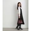 Mermaid tweed jumper skirt