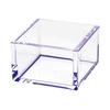 Yamako Clear Sake Made In 12239 1-gomasu (Japanese Cup), Purple, Japan,