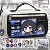 Demon Slayer Mitsuri Kanroji Large Capacity Pencil Case for Students