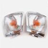 A16P-Car Corner Light Turn Signal Pair For Toyota Hilux RN85 1988- 1992 81610-89172 81620-89172