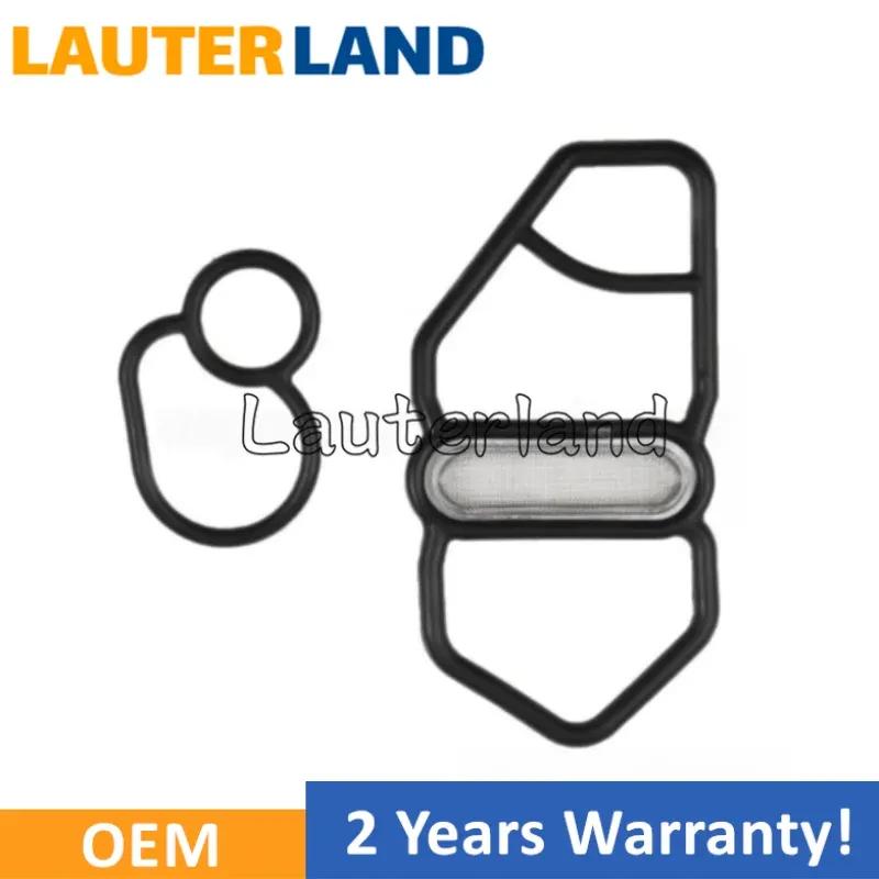 New Solenoid Gaskets Set Upper Lower 15825-P13-005 36172-P08-015 For 1993-2001 Honda Prelude Dohc Vtec H22A 15825P13005