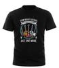 Guitar Player T-Shirt | Just One More Guitar Graphic Tee | Musician Gift | S-4XL