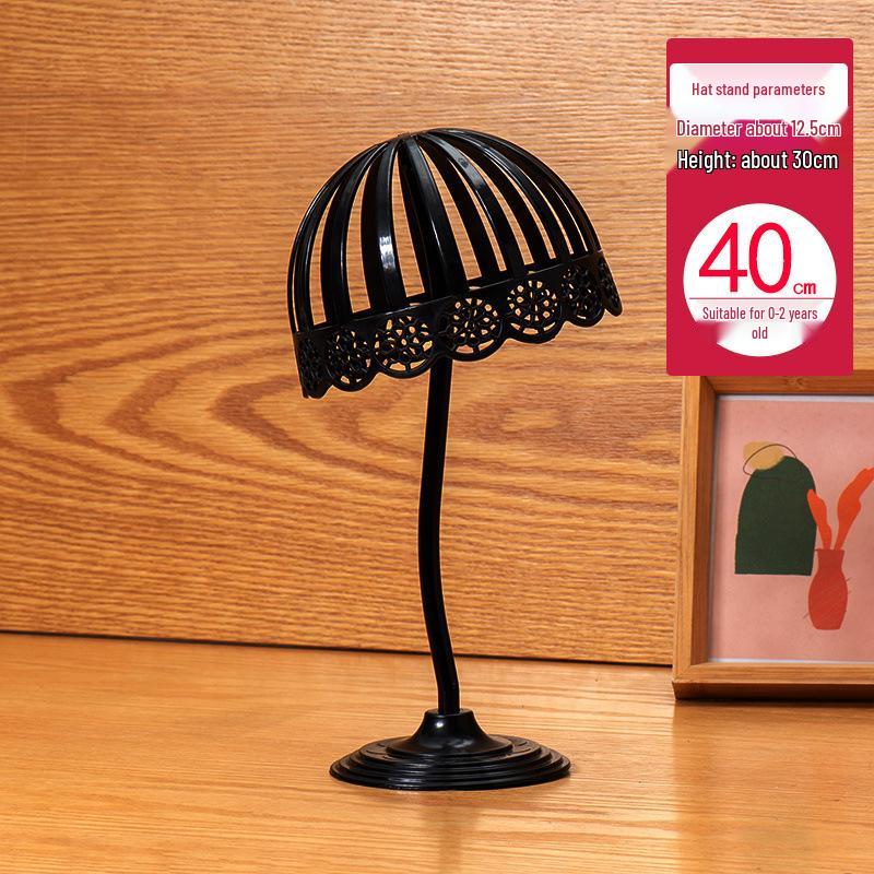 Children's Hat Display Mannequin Head for Wigs and Caps