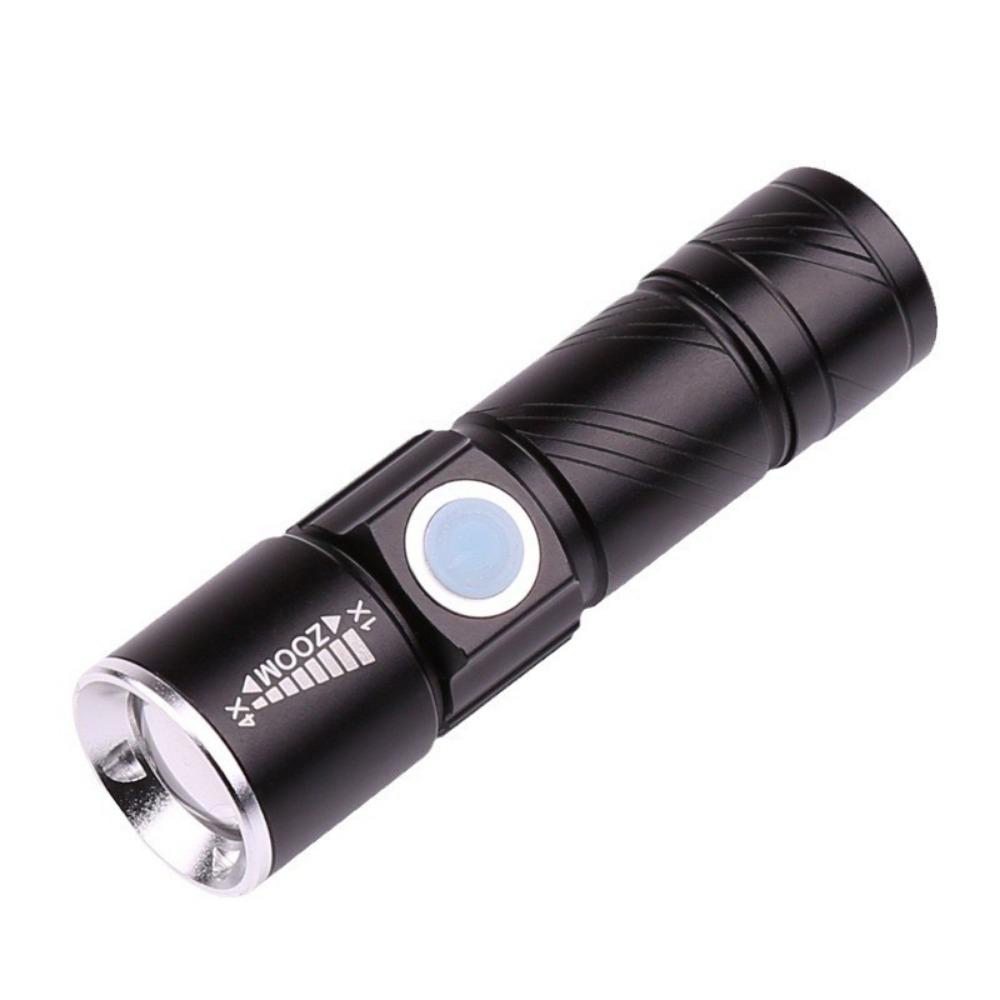 Lightweight Portable UV Flashlight UV 395NM Detection Lighting Lamp  For Pet Stacks
