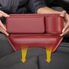 Convenient Car Seat Gap Organizer Universal Seat Gap Storage Box  Auto Interior Accessories