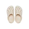 Crocs Eva Beiya Non-Slip Wear-Resistant Clogs Unisex Footwear Off-White 205089-1LI
