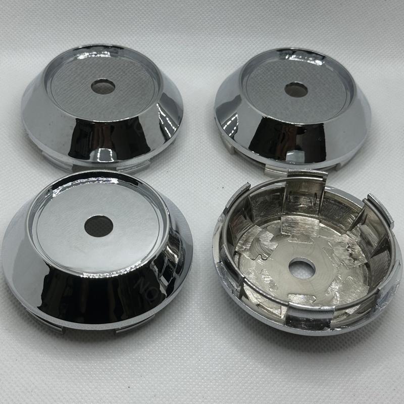 

4 шт. 68 мм автомобильная эмблема колпачки центра колеса черный серебристый для SSR Speed Star аксессуары для колес автомобильный обод колеса колпачок ступицы колпаки ступицы серебряный