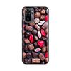Custodia per Xiaomi Redmi Note 10 Custodia Note 10S Silicone Morbido TPU Fundas Cover per Redmi Note 10 Pro Versione Globale Paraurti per Telefono