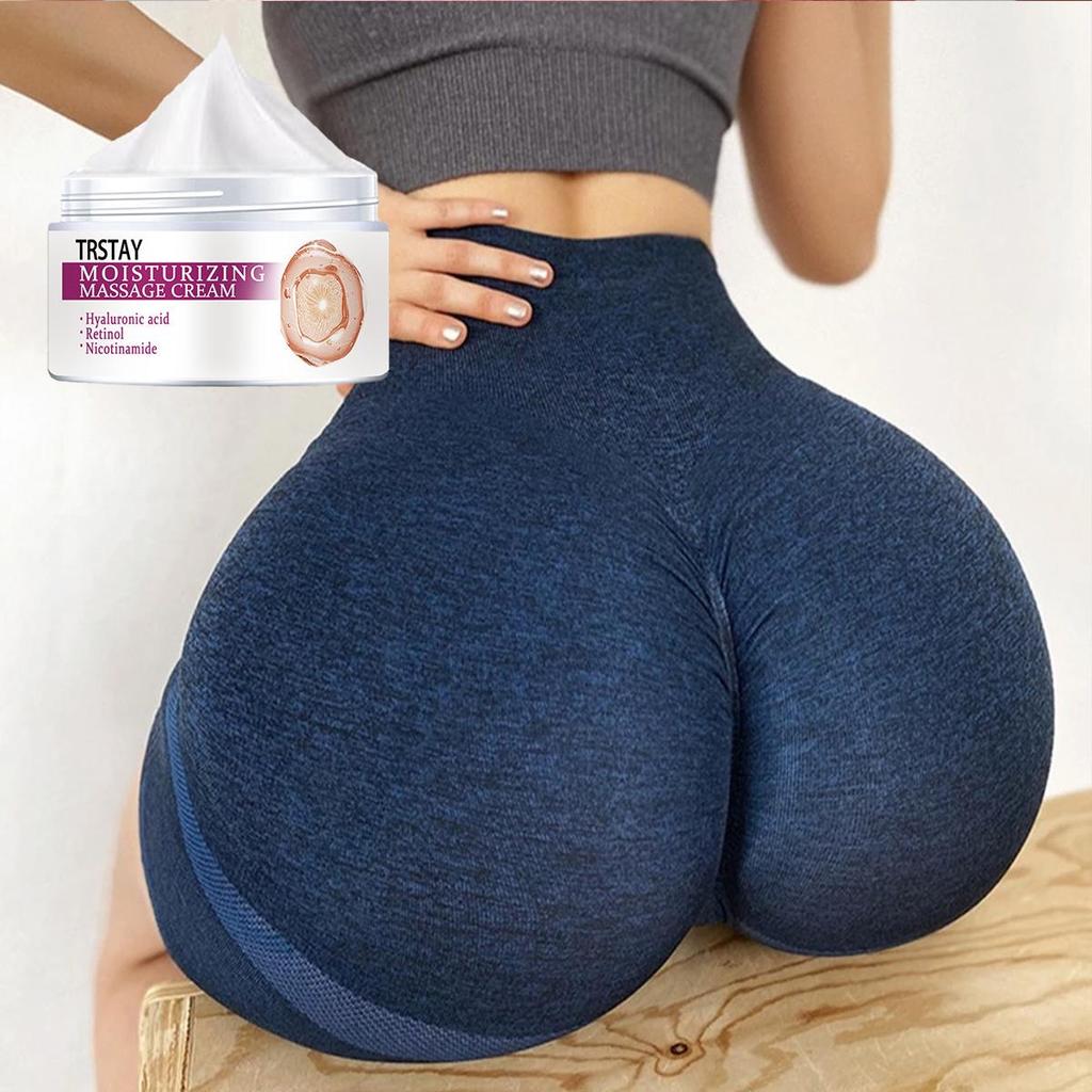 Natürliche Gesäßvergrößerungscreme, sexy Hüftvergrößerungs-Verbesserung, Lift-Up, Vergrößerung des Hinterns, Pflanzenextrakt, wirksame Körperlotion