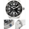 [RENOMA WATCH] RENOMA WATCH 100M Diver Water-Resistant Rubber Band Watch RE130