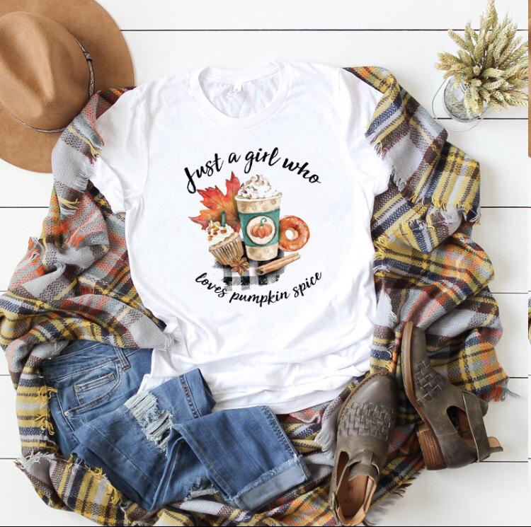 Summer Pumpkin Halloween Thanksgiving Cat with Pumpkin Print Short Sleeve T-shirt Graphic T Shirts Aesthetic Tops