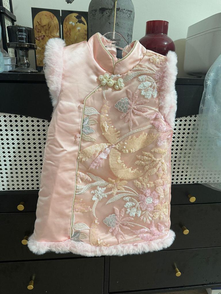 JIMAYA Castle in the Sky Dress