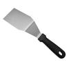 Stainless Steel Frying Spatula Easy Hanging Multi-functional Good Grip Pancake Fish Spatula for Restaurant