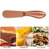 Käseschneider aus Edelstahl, Butter- und Marmeladenverteiler, Sahneschneider, Utensil, multifunktionaler Brotschneider, Küchengerät für Wurstplatten