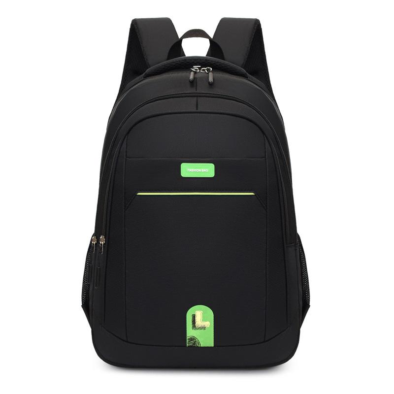 Backpack Men's Business Laptop Backpack Outdoor Leisure Travel Casual Men's College Student School Bag