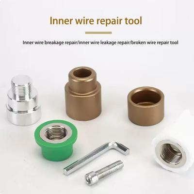 Scule PPR Filet Interior Reparație Fisuri Anti-strivire Înlocuire Dinte Interior Sârmă Îndepărtare Fisuri Țeavă de Apă Instalatii Sanitare