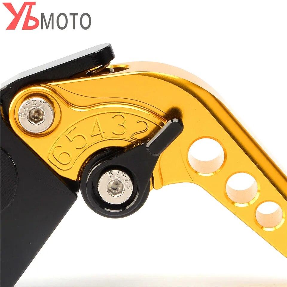 Hot Sale Modified Motorcycle Brake Clutch Levers For Honda VFR 750 VFR750 1991-1997 VFR 800 F VFR800 F 2002-2015 2016 2017
