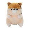 New Corgi Doll Pose Puppy Pillow Doll Girl Sleeping on Bed Rag Doll Plush Toy
