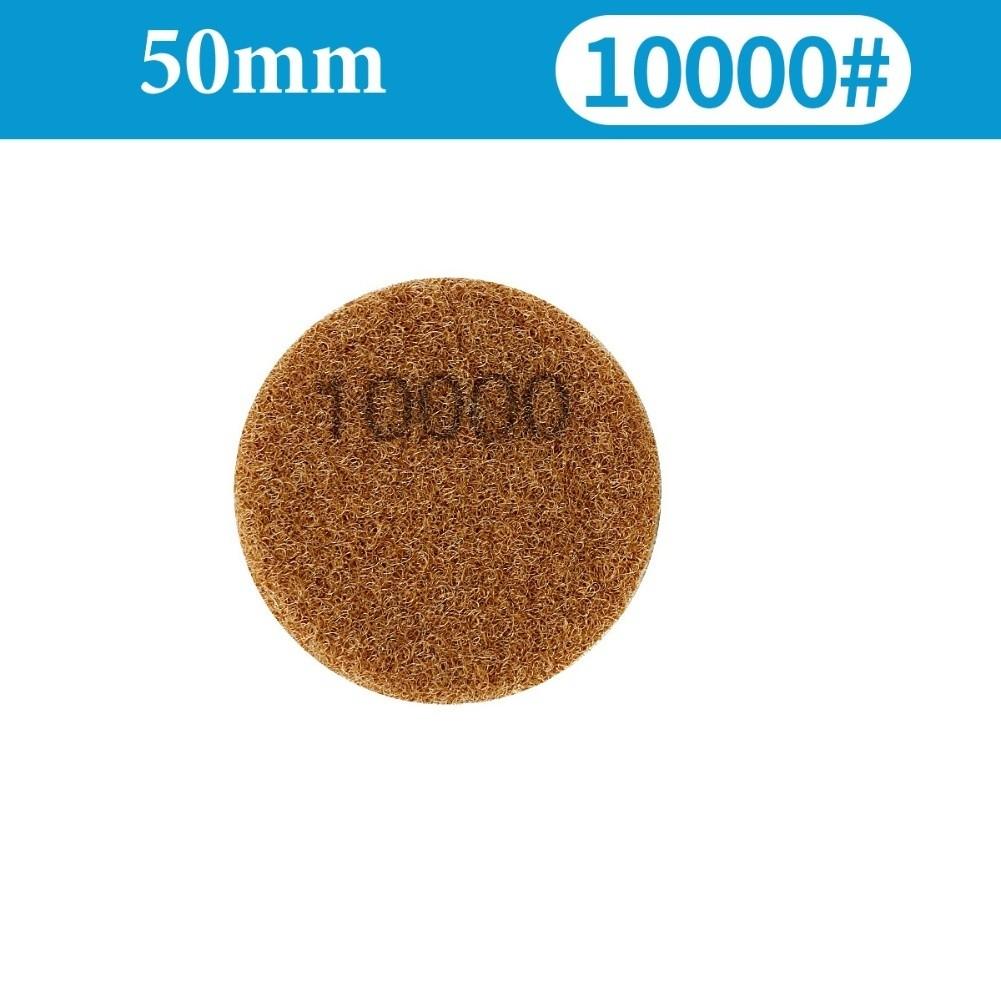 8 Grit Options Grinding Pad Polishing Disc Sponge Polishing Pad
