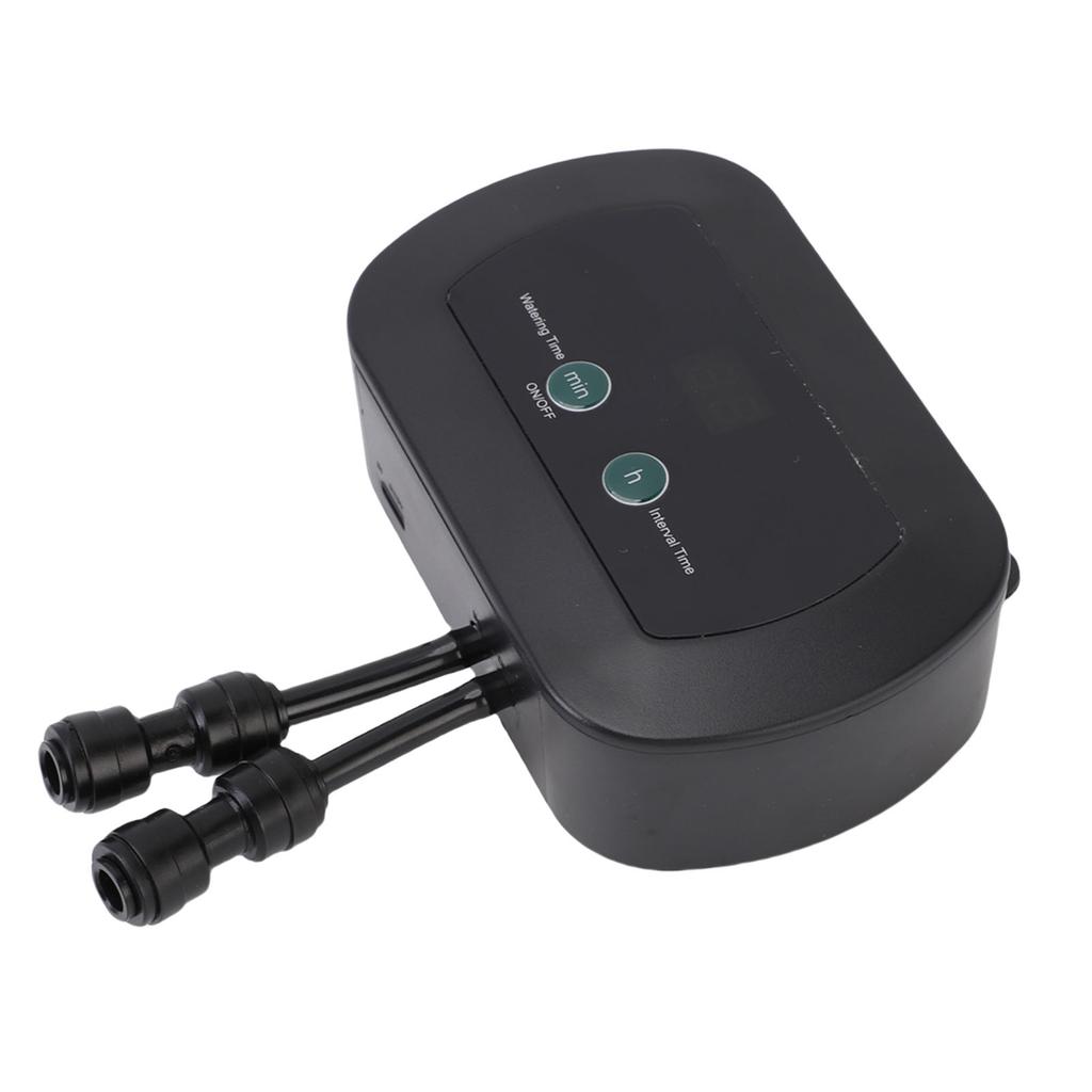 Reptile Tank Automatic Fogger Terrarium Mister Humidifer with Programmable Timer Temp Hygrometer