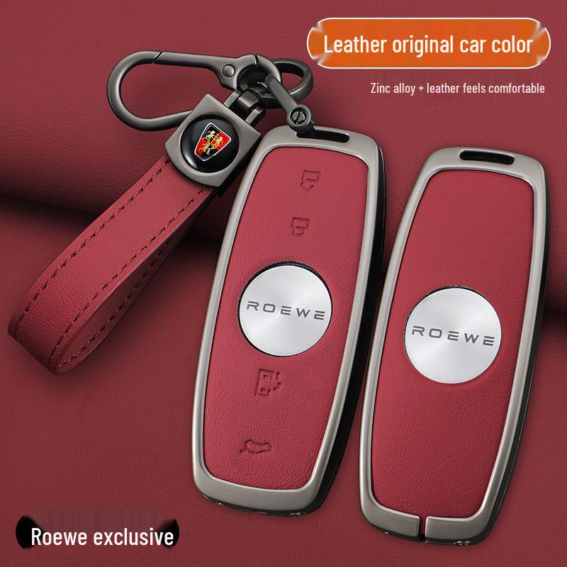 2022 Roewe iMax8 Premium Metal Key Case for imax8 High-End Car