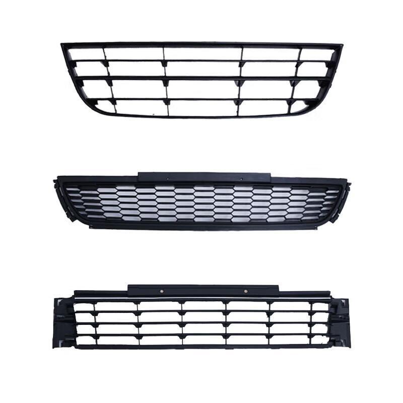 Compatible Lower Grille for Polo (06-10, 11-13, 14-18) Front Ventilation