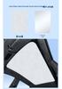 Jiyue 01 Silicone Suction Sunroof Sunshade