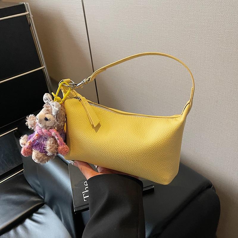 Premium Small Bag Women's New Summer Fashion Versatile Shoulder Messenger Bag Dumpling Bag