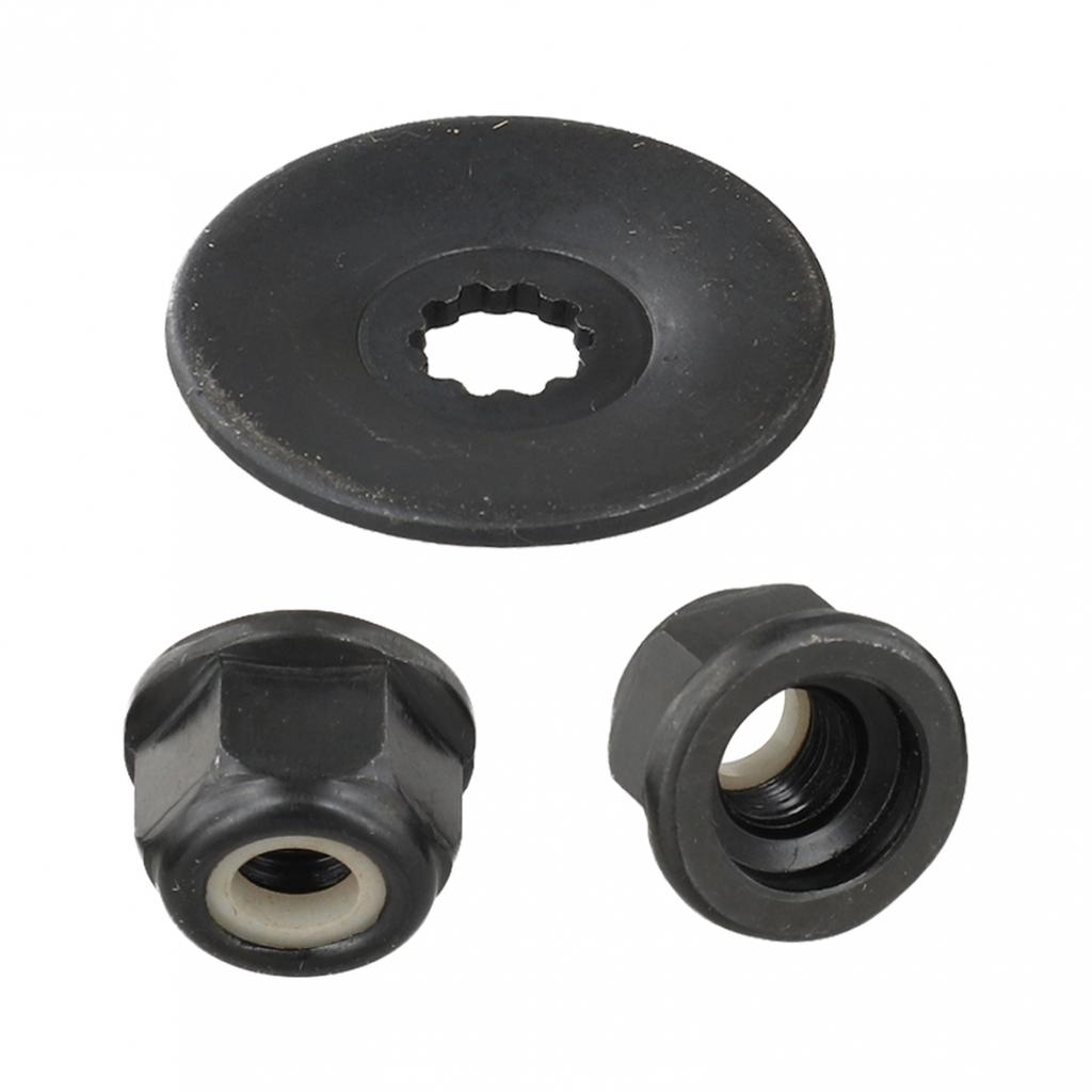 Fixing Kit Brushcutter Accessories Metal Blade Metal Blade Fixing Tool