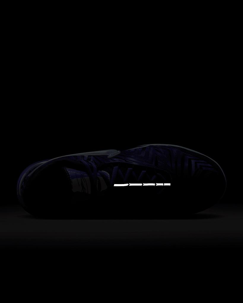 NMonopoly x Nike LeBron NXXT Genisus Lila IB1271-501 Herrengröße