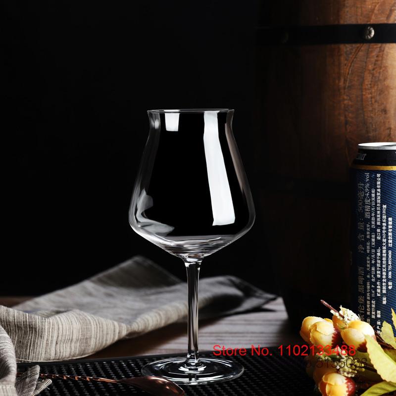 Profesionální sklenice na pivo TEKU IPA Exkluzivní pohár na řemeslné pivo Sklenice na víno s vysokým obsahem alkoholu Půllitr na pšeničné pivo Hrnek Sklenice na pilsner Velkoobchod
